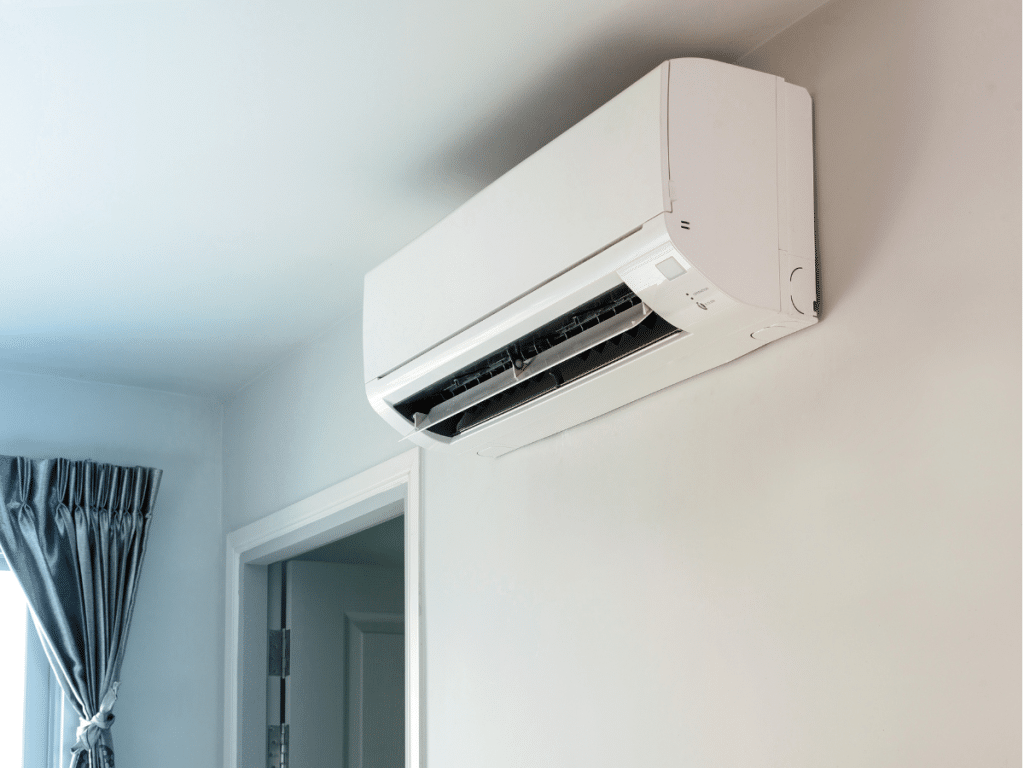 Central AC System Upgrade | ترقية النظام