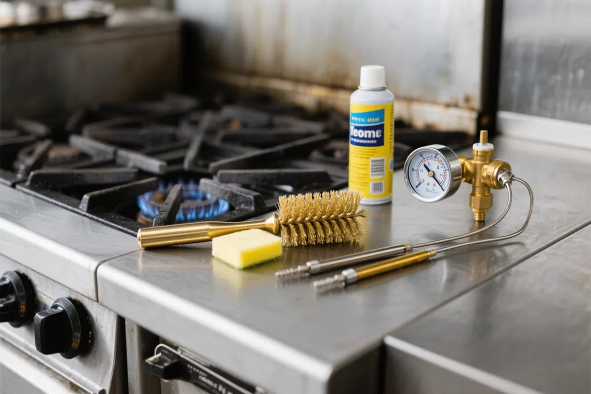 Cooking Range | موقد