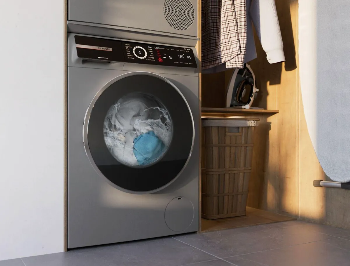 Washing Machine | غسالة